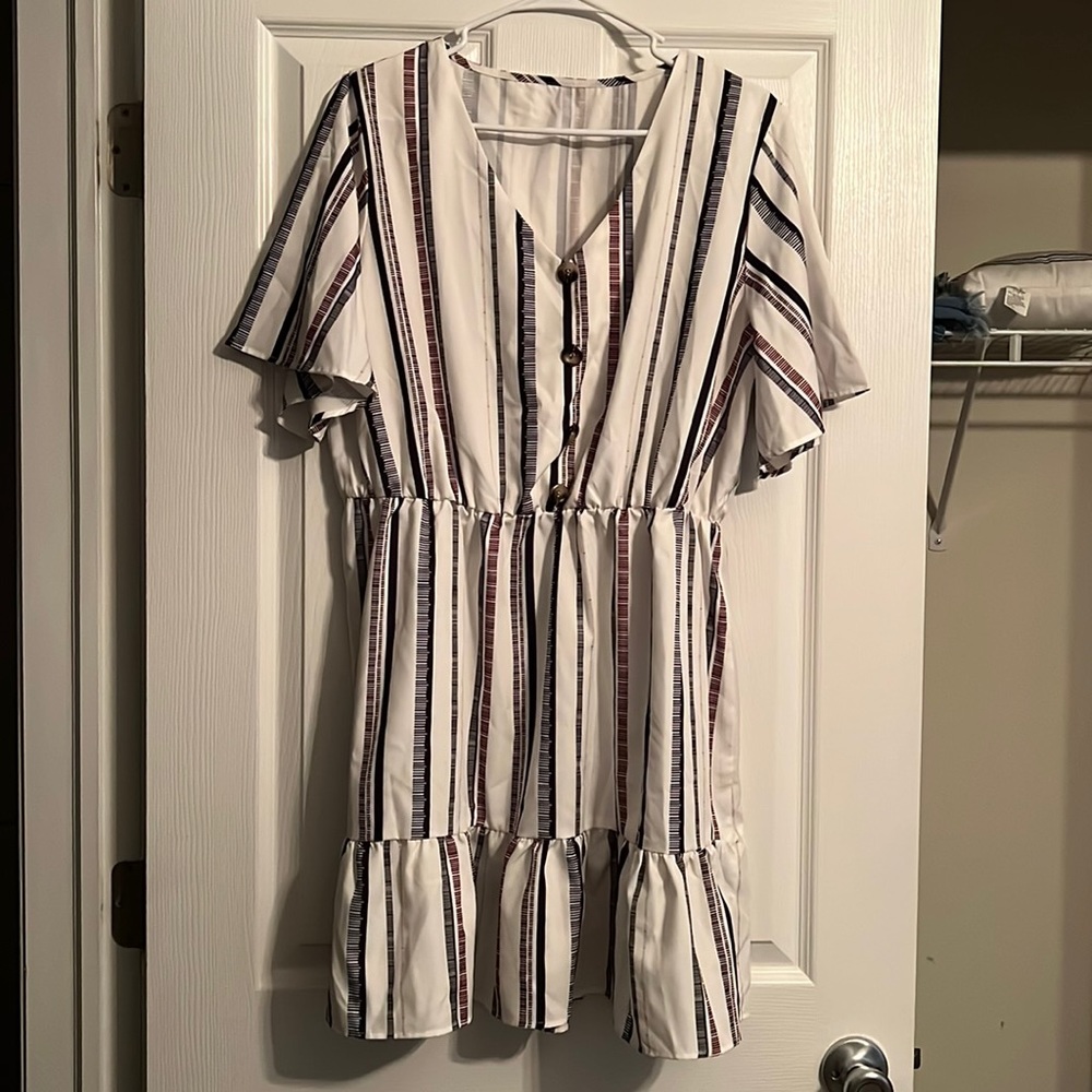 Cupshe Summer / Coverup Dress